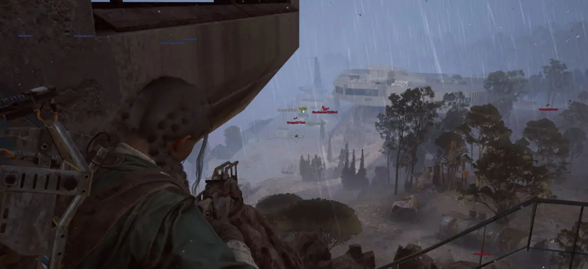 Ghost для Arc Raiders — скриншот 3