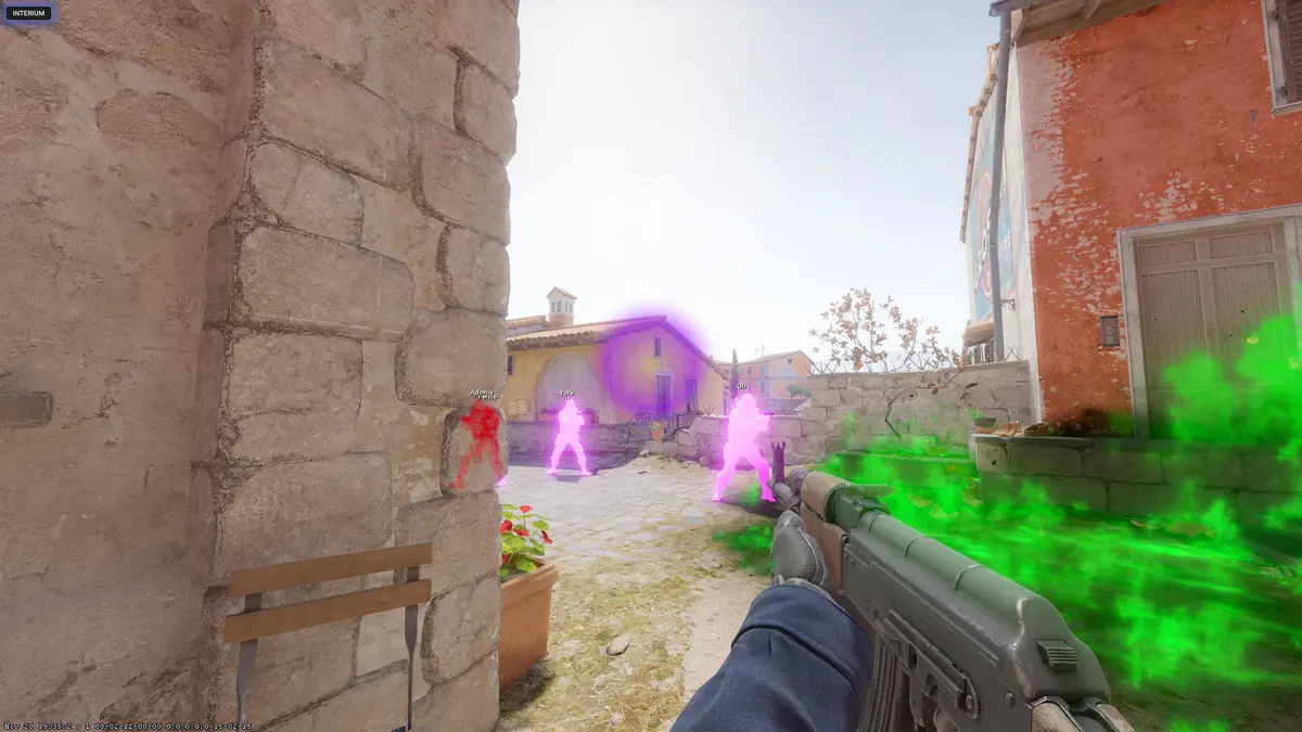 Interium для Counter-Strike 2 — скриншот 5