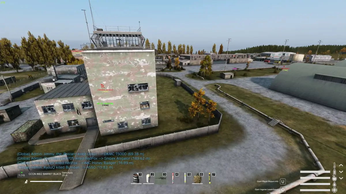 Clutch Dayz DMA для DayZ — скриншот 2