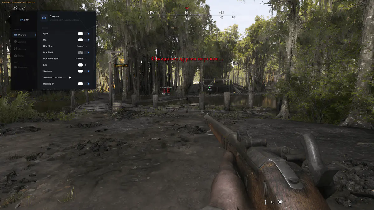 Arcane для Hunt: Showdown — скриншот 2