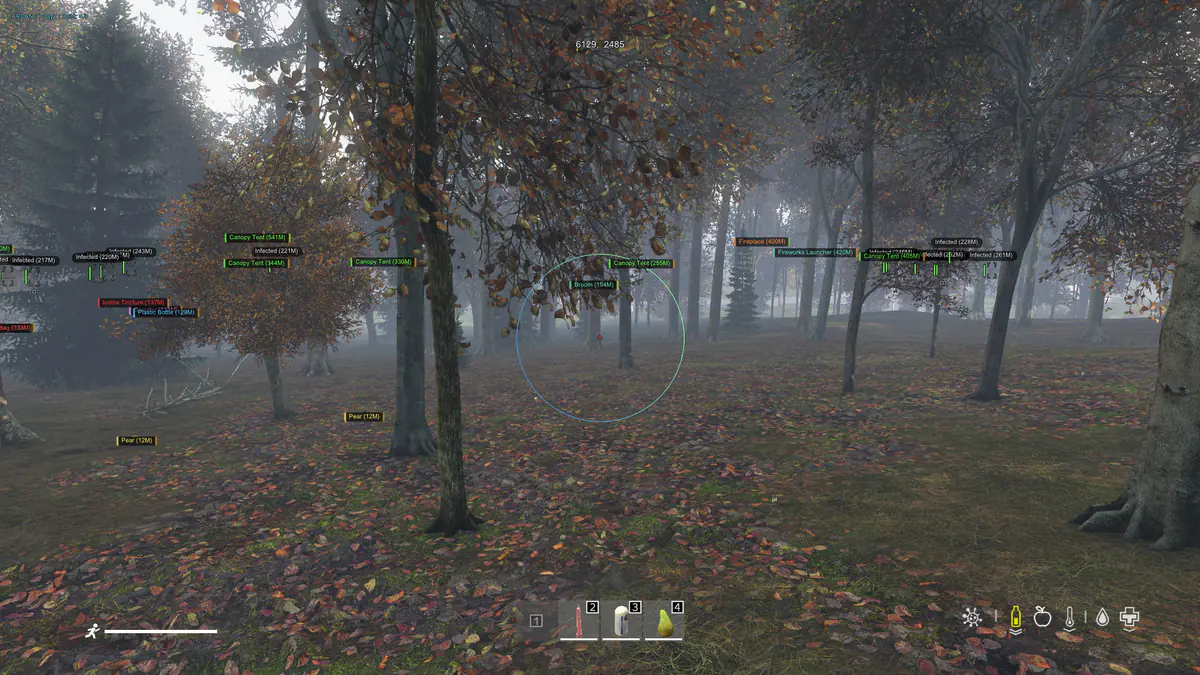 Arcane для DayZ — скриншот 4