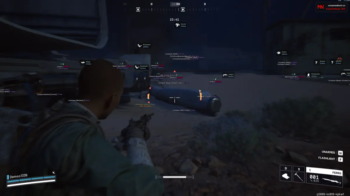Unnamed для Arc Raiders — скриншот 3
