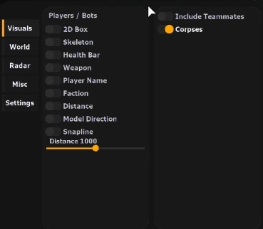 SOFTHUB для Arma Reforged — скриншот 2