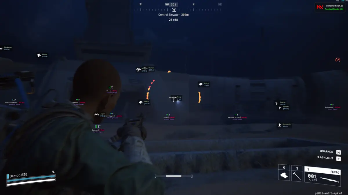 Unnamed для Arc Raiders — скриншот 2