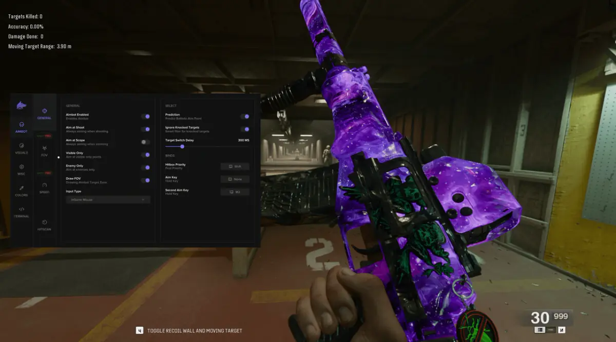 FECURITY для CoD: Black Ops 6 — скриншот 6