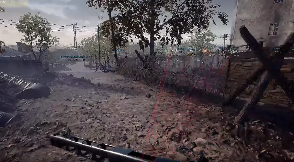 Relo для Hell Let Loose — скриншот 3