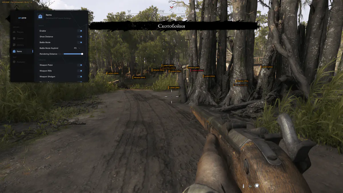 SMG Active Matter для Active Matter