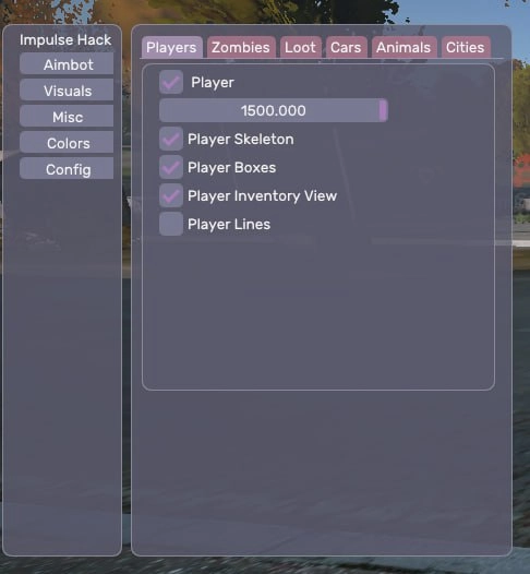 Simonni Pirate для DayZ — скриншот 3