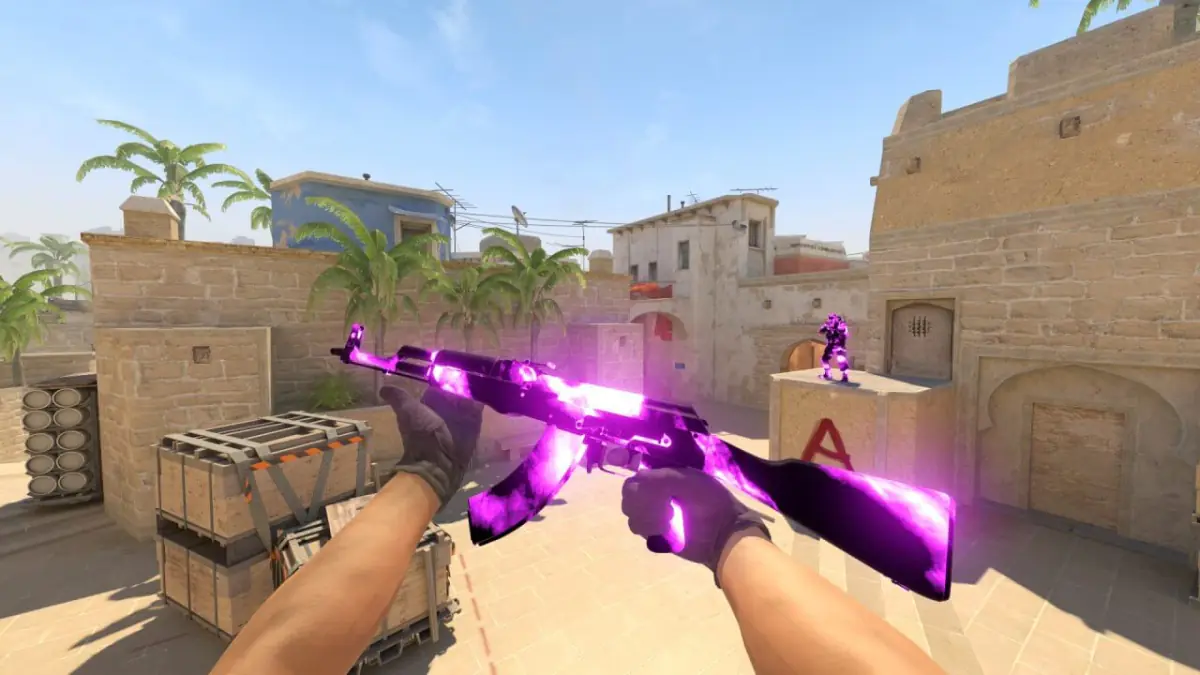 PREDATOR SYSTEMS для Counter-Strike 2 — скриншот 3