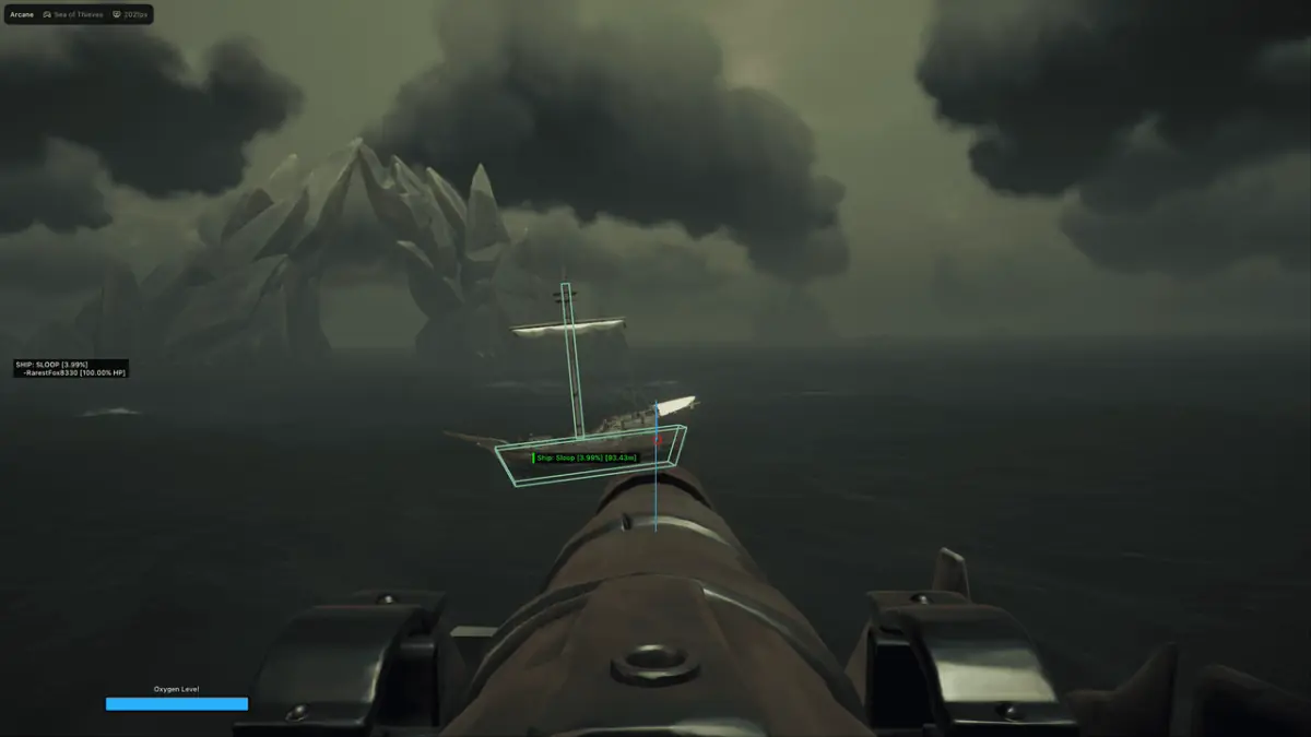 Arcane для SEA OF THIEVES — скриншот 4