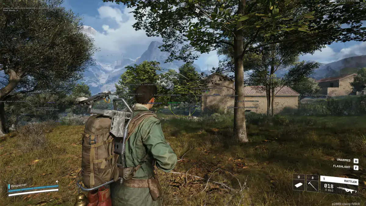 SHACK PRIVATE для Arc Raiders