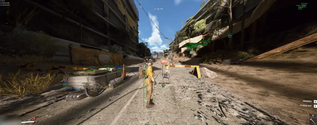 Busan для Arc Raiders