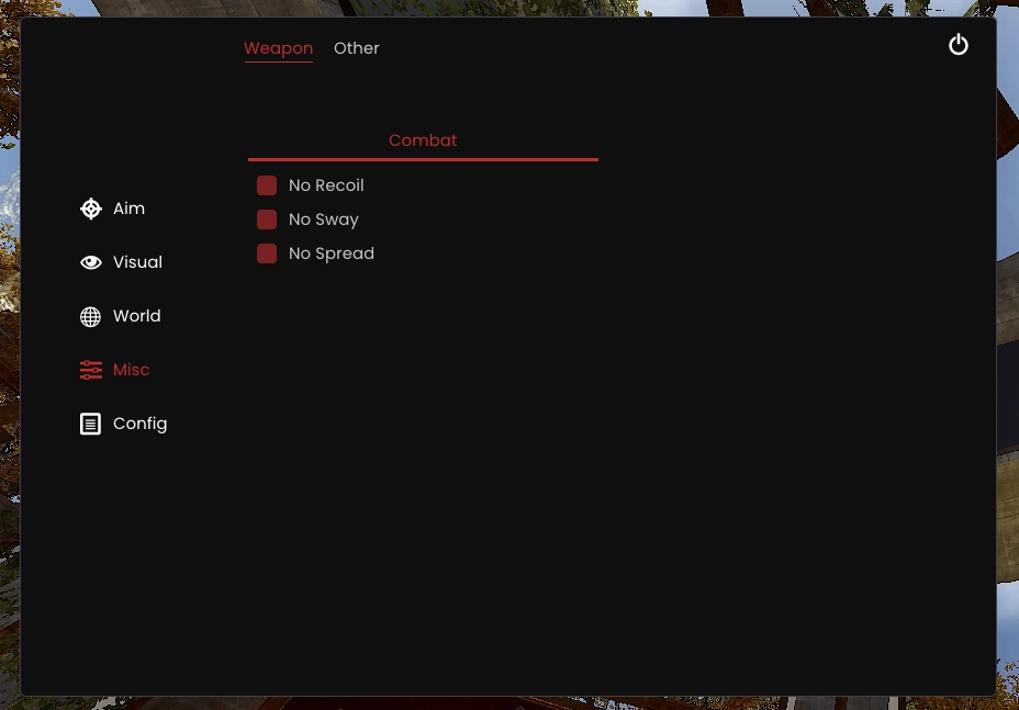Unnamed для Rust — скриншот 2