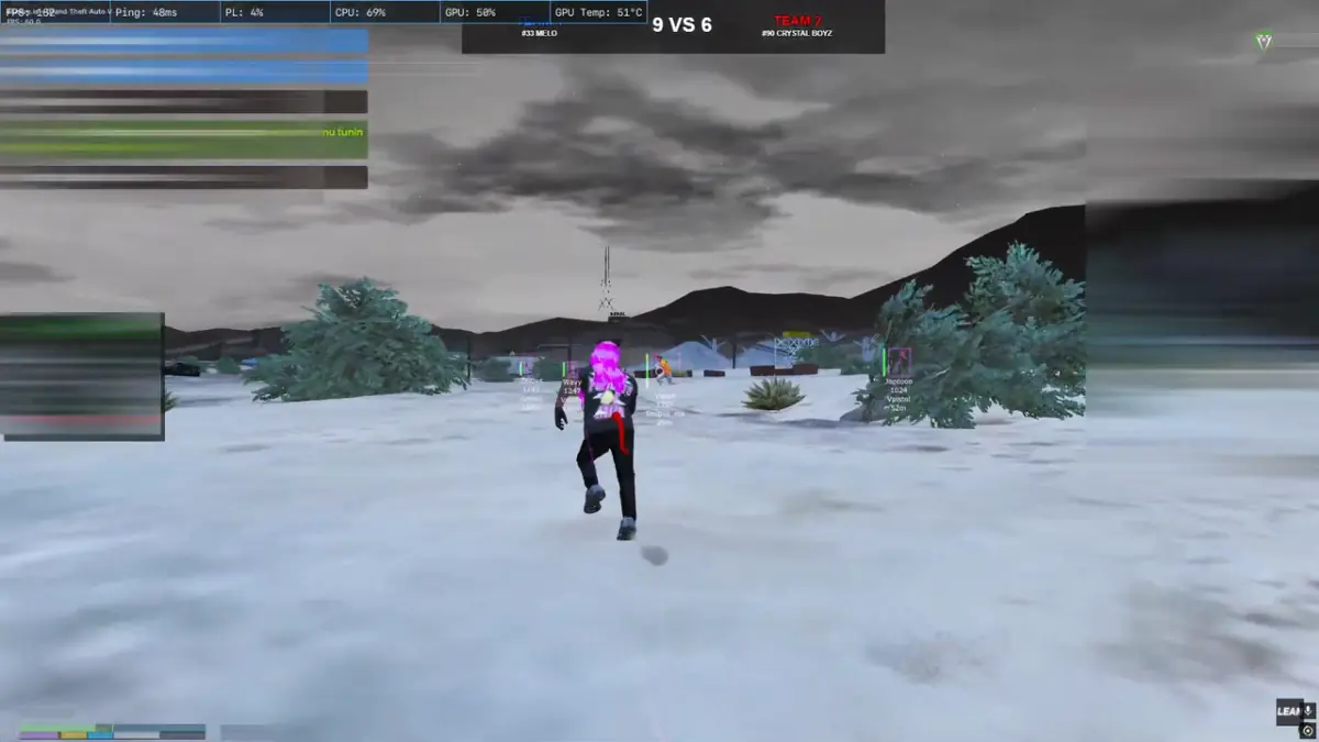 Elusive GTA5 DMA для DMA CHEATS