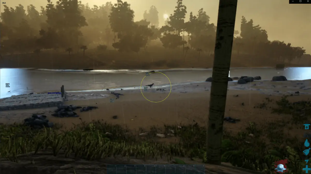 SHACK для Ark Ascended — скриншот 2