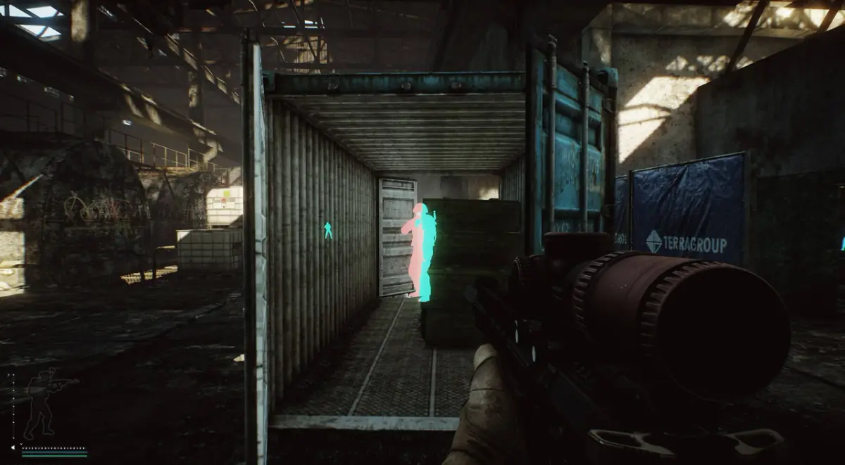 Ancient Chams для Escape From Tarkov