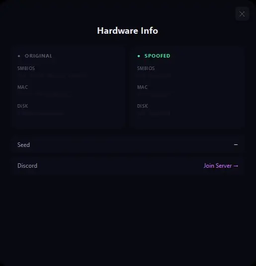 TitanX EAC spoofer для Spoofer