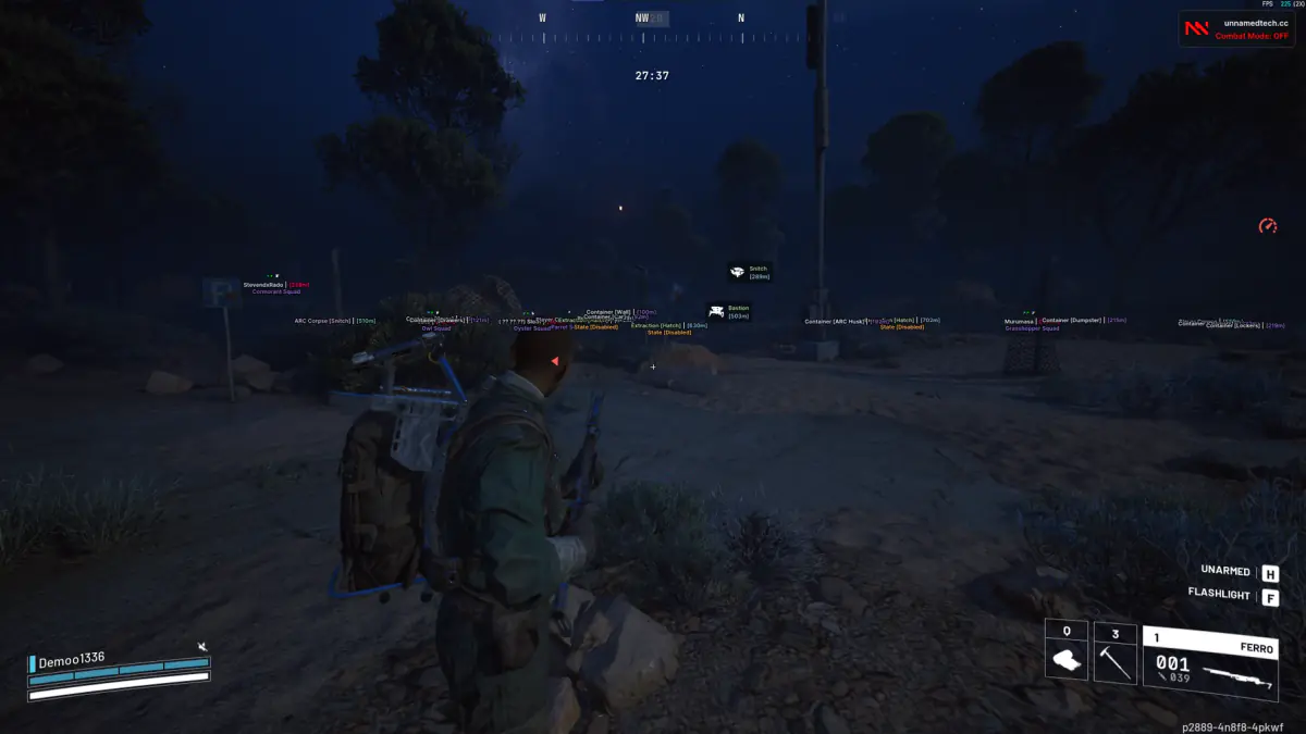 Unnamed для Arc Raiders — скриншот 4