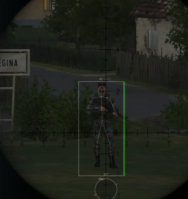 Cheat Arma Reforger DMA для DMA CHEATS — скриншот 2