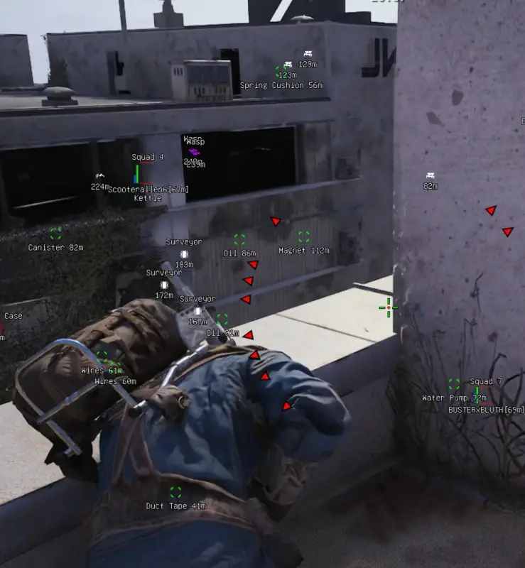 Clutch Arc Raiders DMA для Arc Raiders — скриншот 2