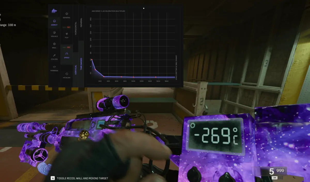 FECURITY для CoD: Black Ops 6
