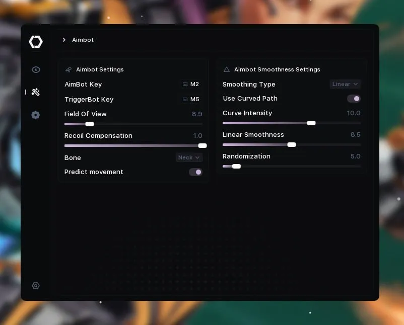 Specter для Apex Legends — скриншот 3