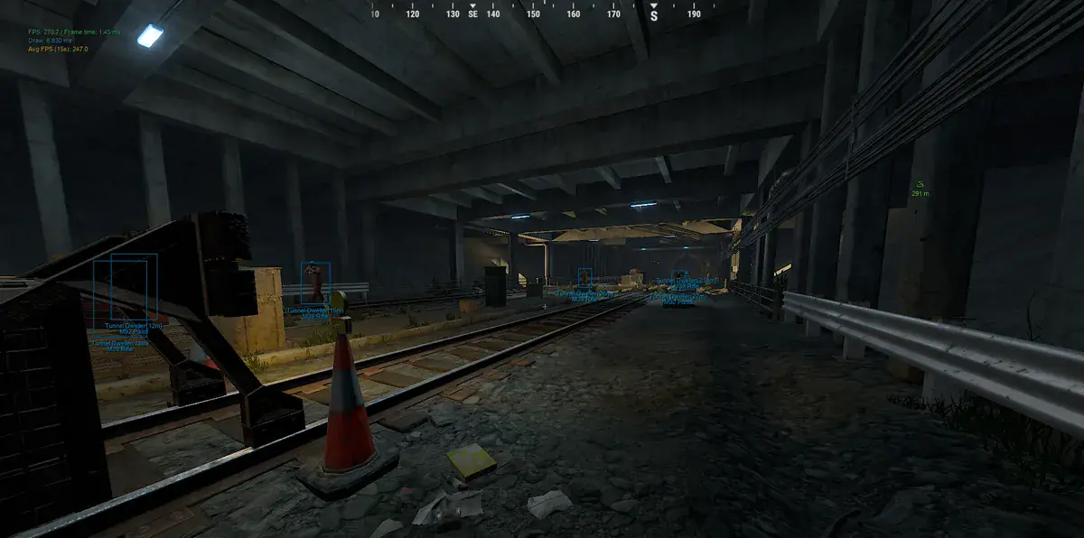 Vengeance Lite для Rust — скриншот 4