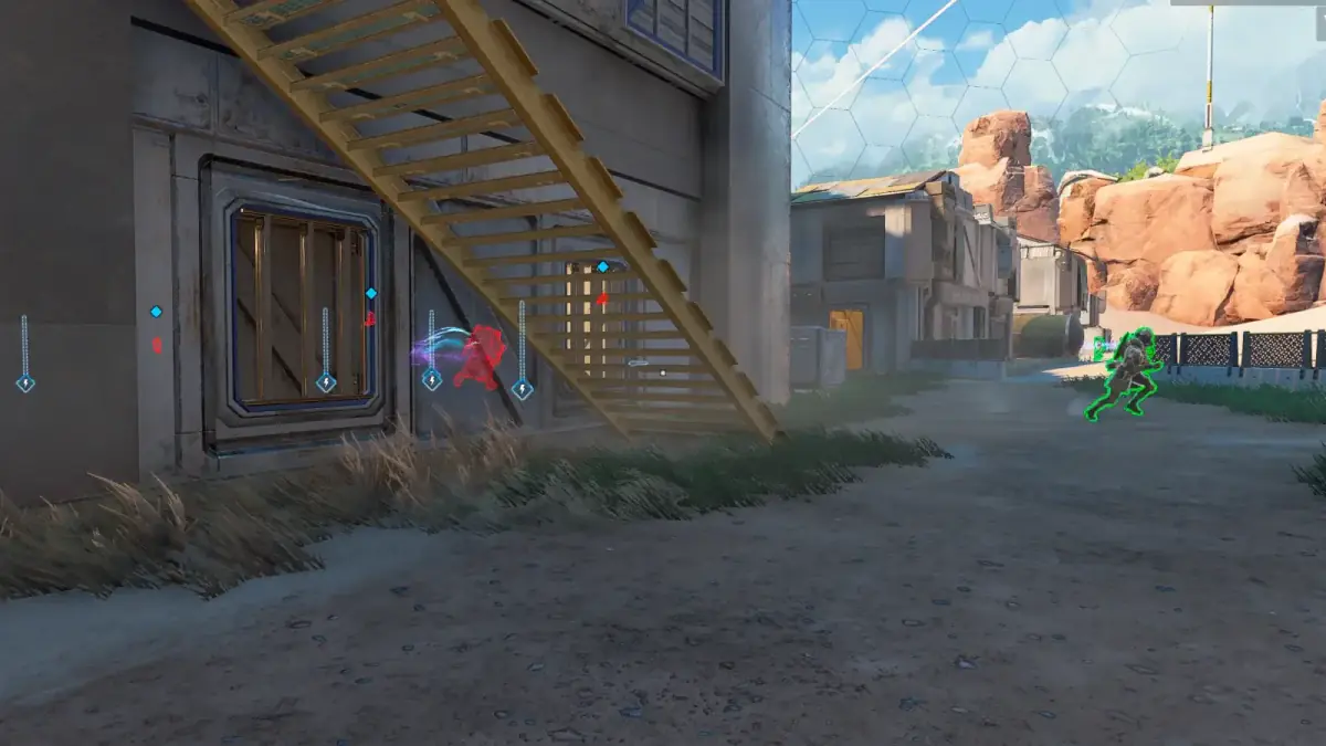 X-RAY для Apex Legends — скриншот 5