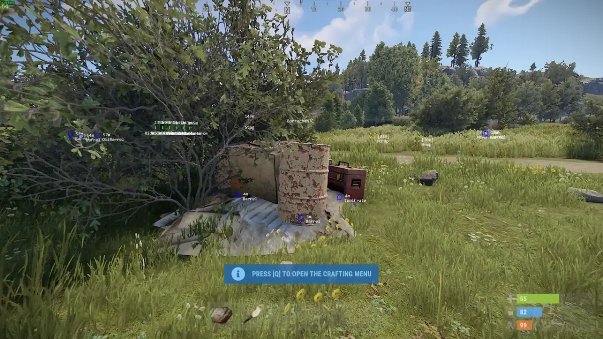 Clutch Rust DMA для Rust — скриншот 3