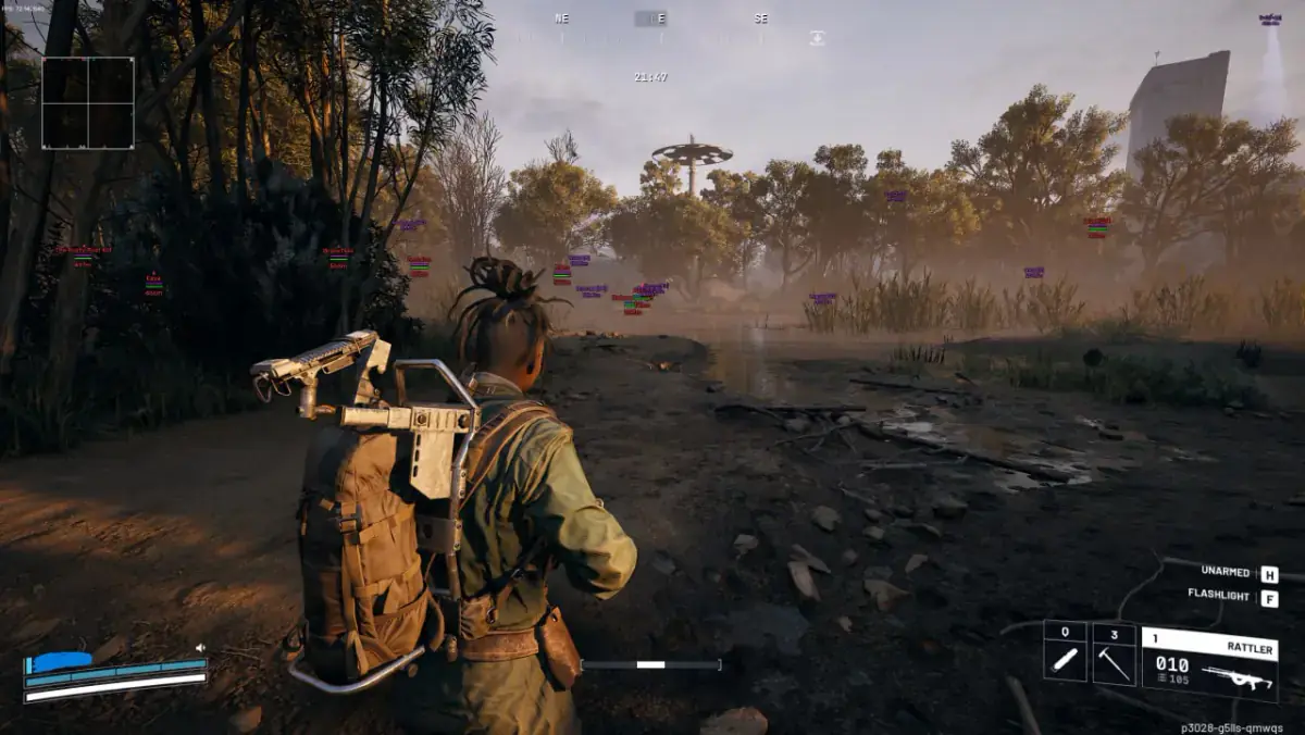 NT для Arc Raiders — скриншот 2
