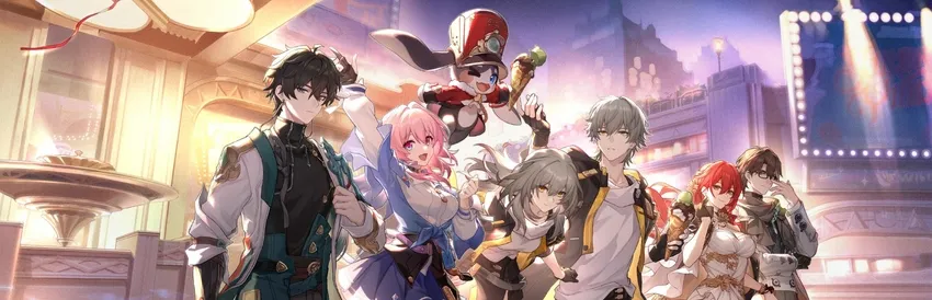 Honkai: Star Rail