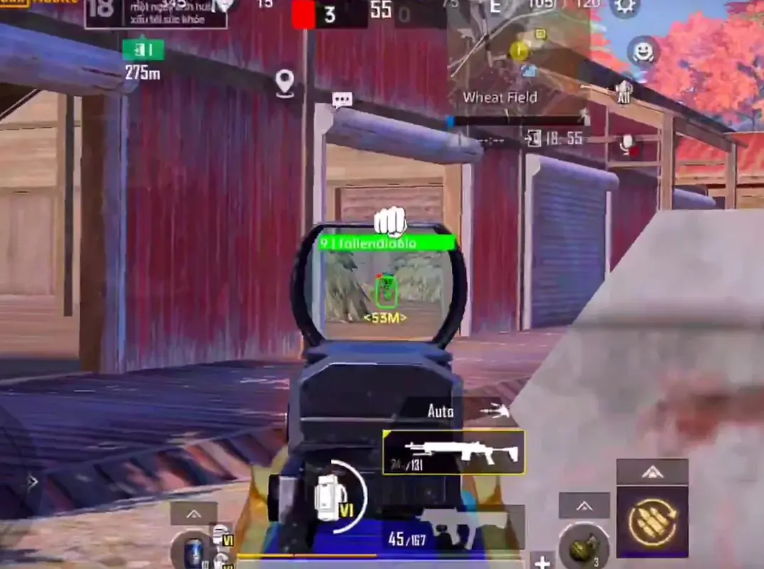 Jarvis для PUBG MOBILE