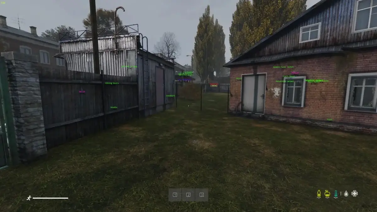 Clutch Dayz DMA для DayZ — скриншот 4