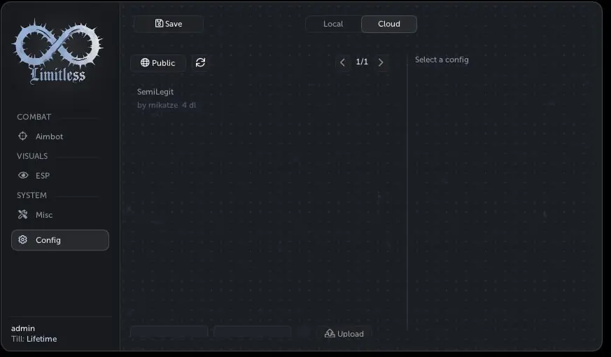 Limitless DMA для Counter-Strike 2 — скриншот 2