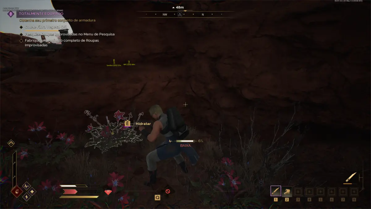 SHACK для Dune: Awakening