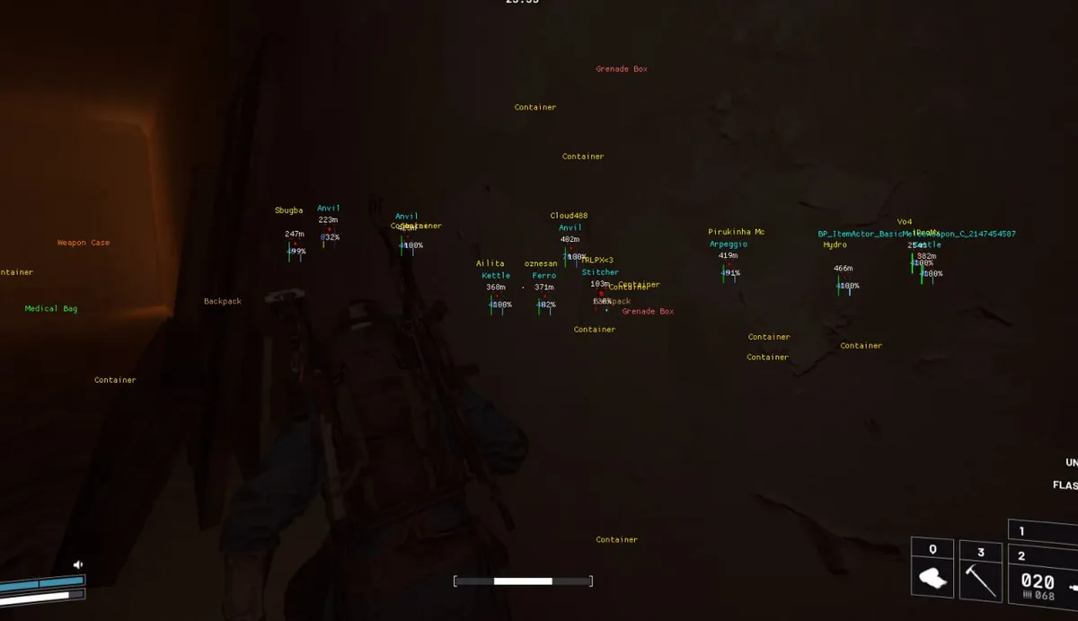 Relo для Arc Raiders