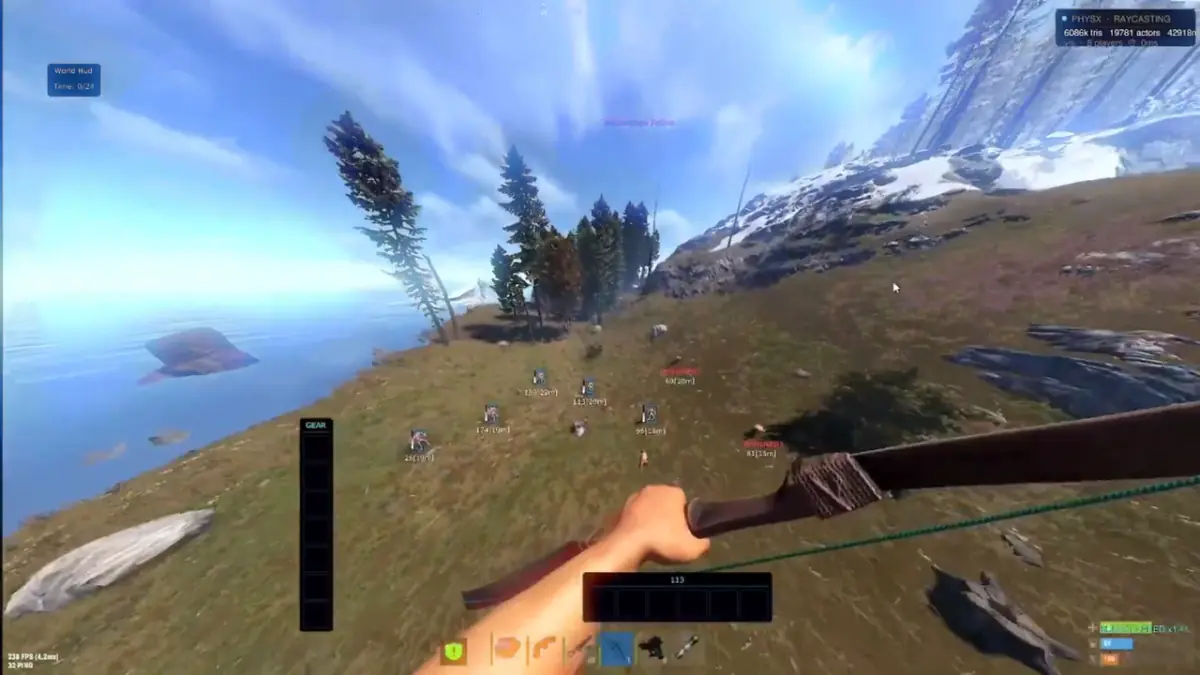 Limitless DMA для Rust
