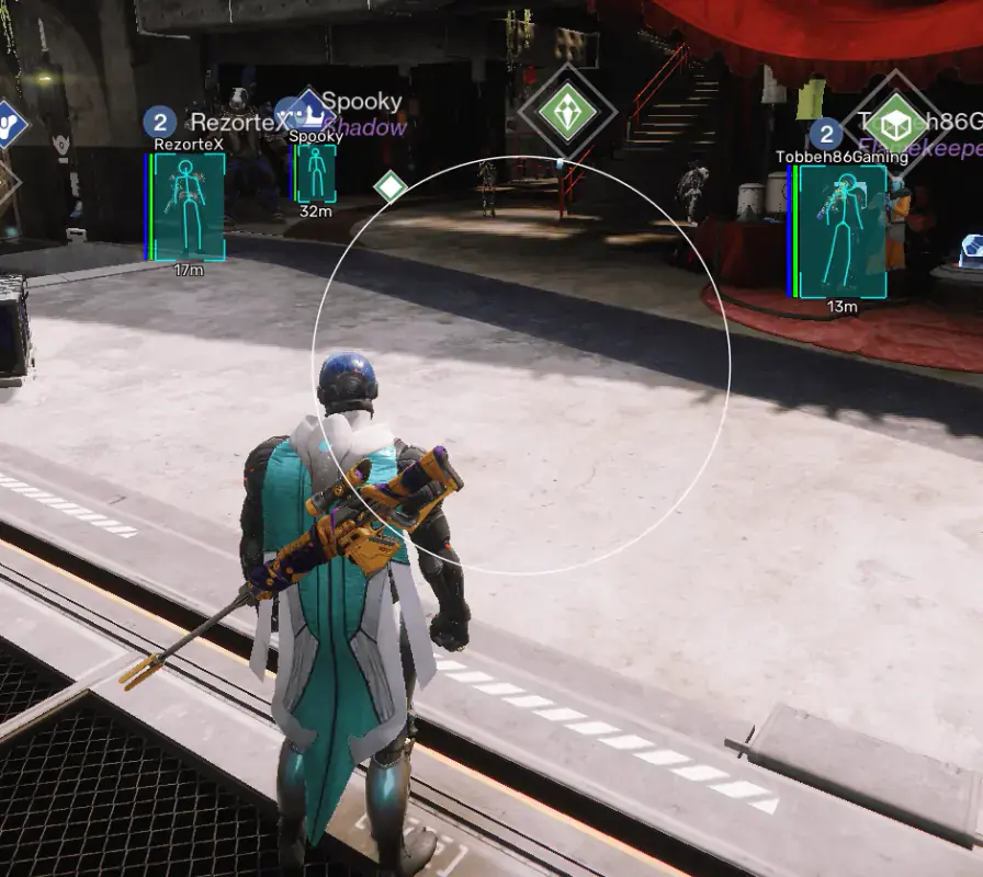 SAVAGE для DESTINY 2