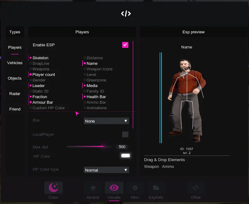 RET9 Majestic для GTA 5 — скриншот 5