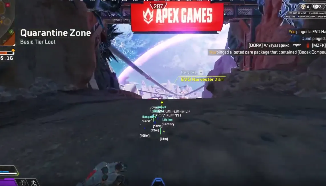 Relo для Apex Legends