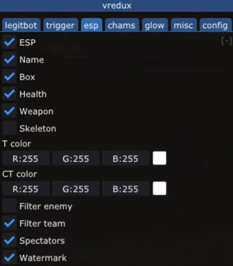 VREDUX для Counter-Strike 2 — скриншот 3