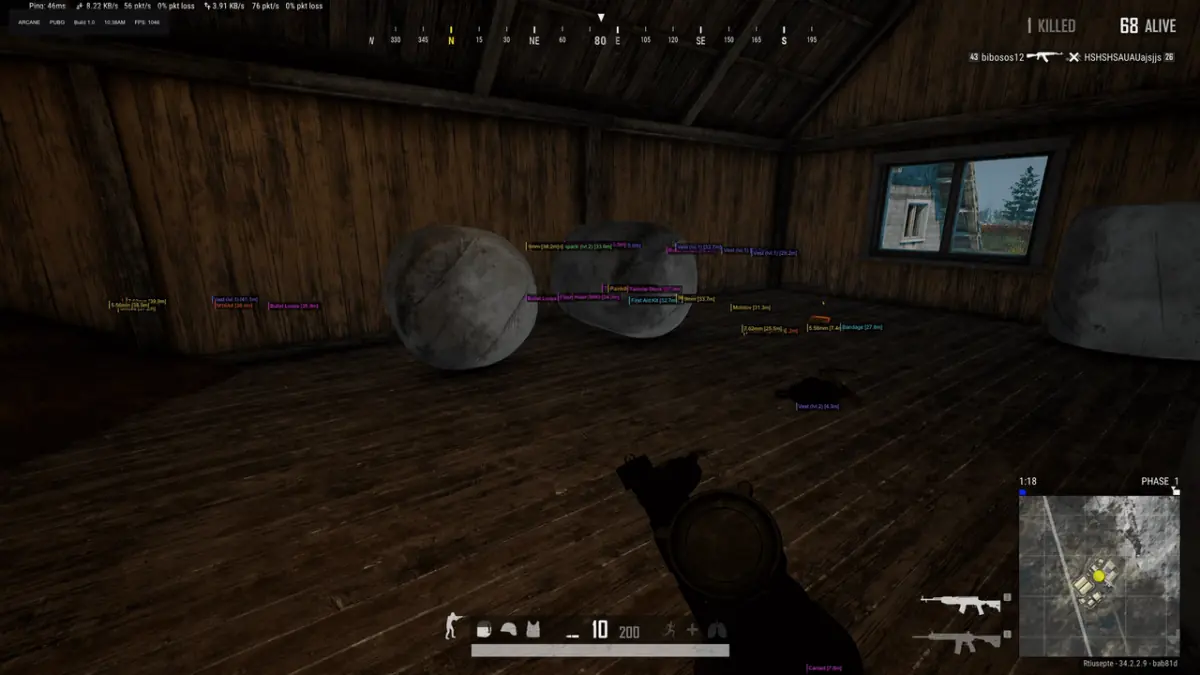 ARCANE Full для Pubg — скриншот 5