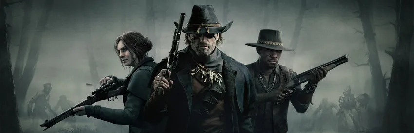 Hunt: Showdown