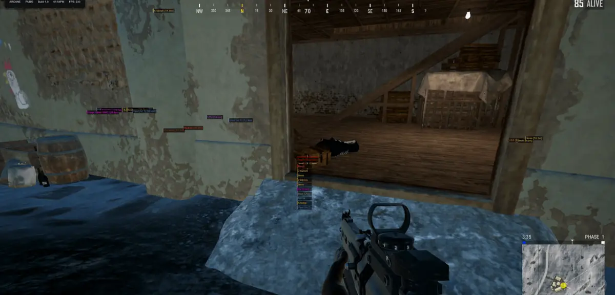 ARCANE Full для Pubg — скриншот 6