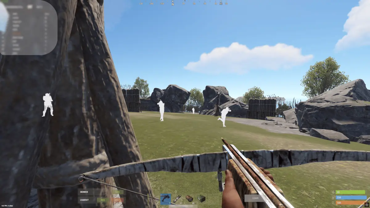 Stealth lite для Rust — скриншот 2