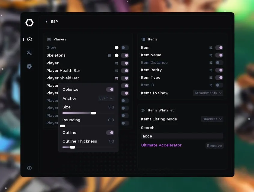 Specter для Apex Legends