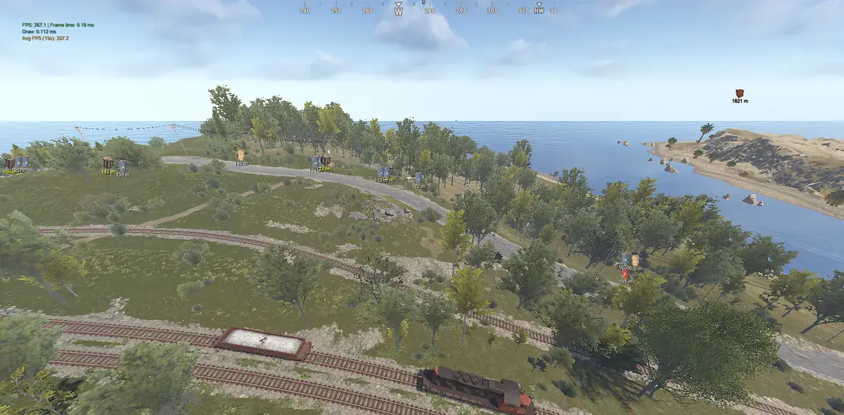 Vengeance Lite для Rust — скриншот 5