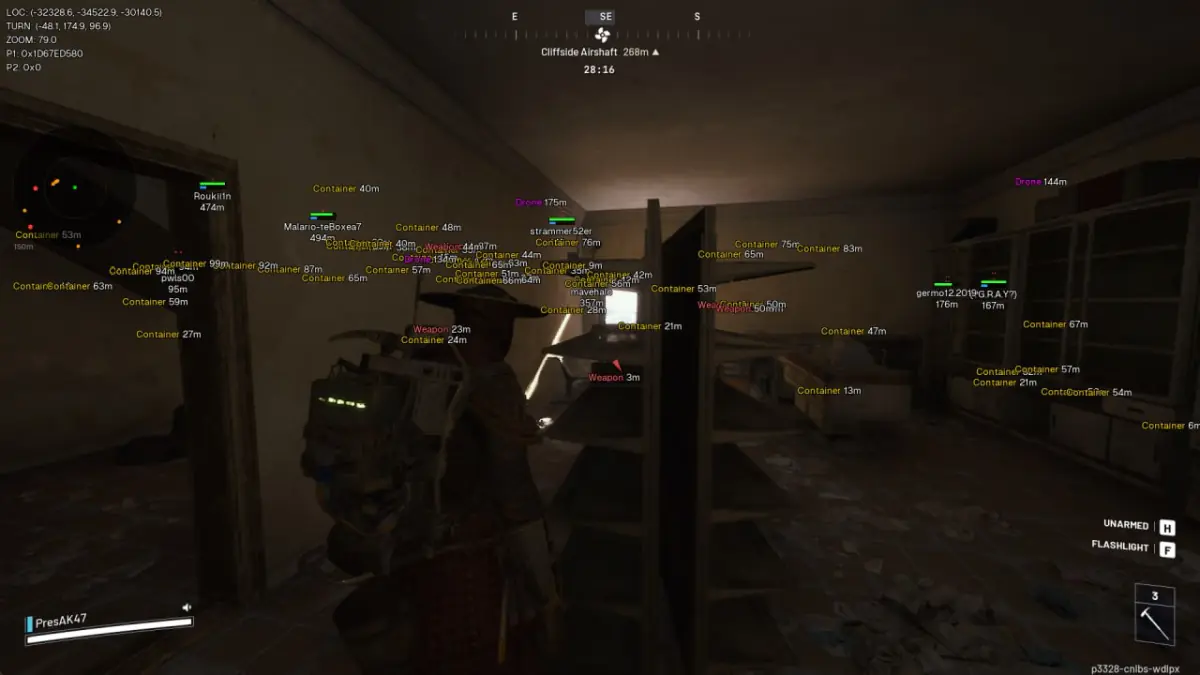 Busan для Arc Raiders — скриншот 3