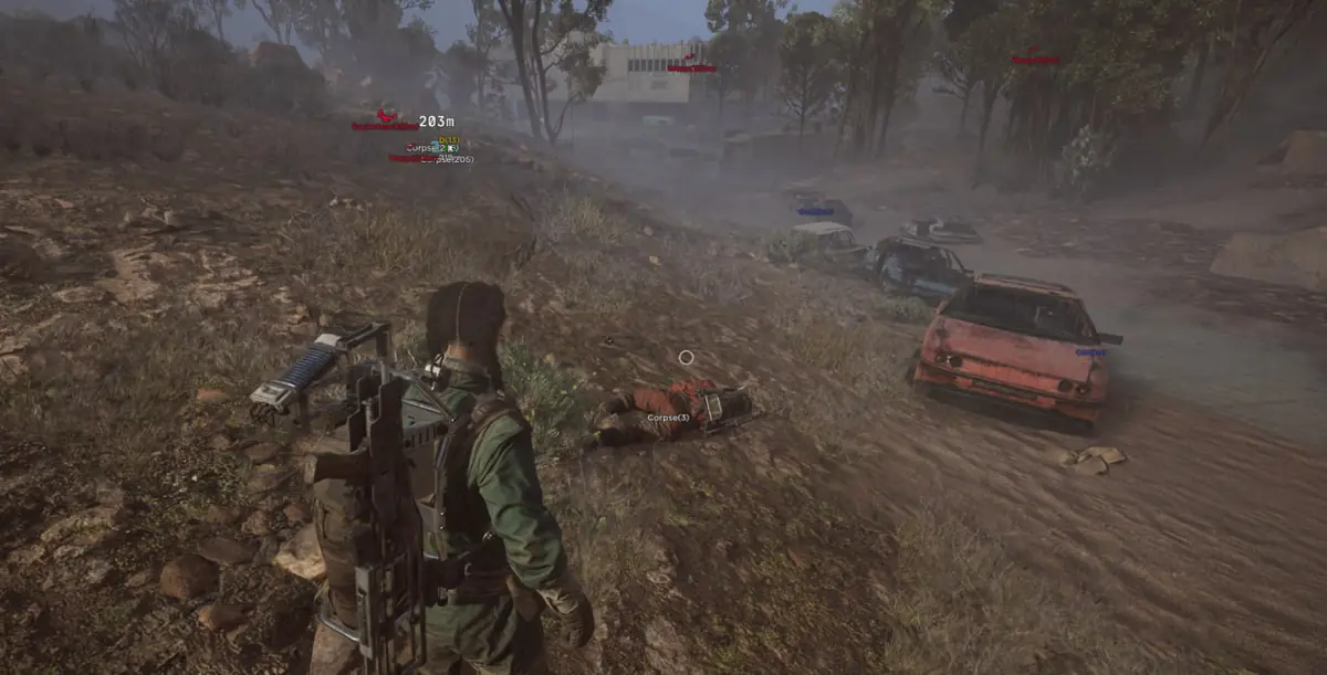 Ghost для Arc Raiders — скриншот 2