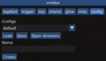 VREDUX для Counter-Strike 2
